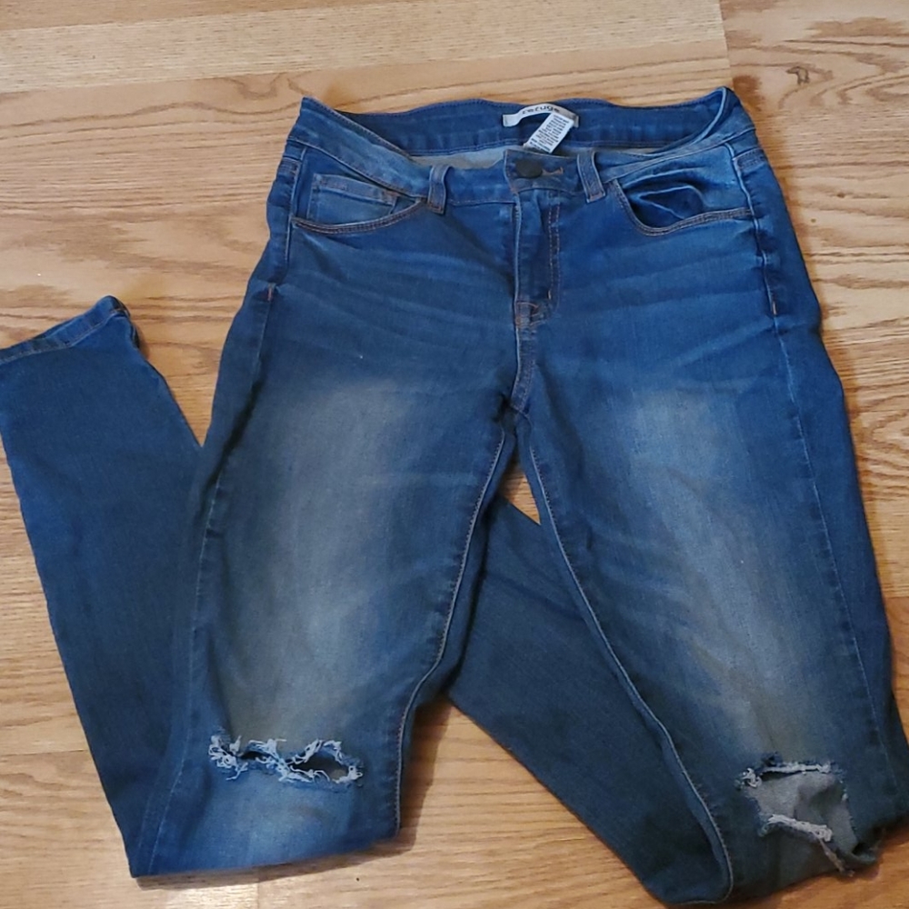 Refuge skinny jeans